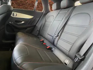 MERCEDES-BENZ GLC 43 AMG 4Matic