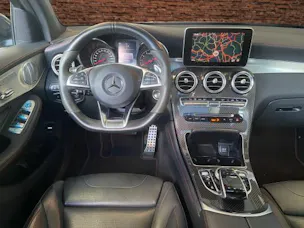 MERCEDES-BENZ GLC 43 AMG 4Matic