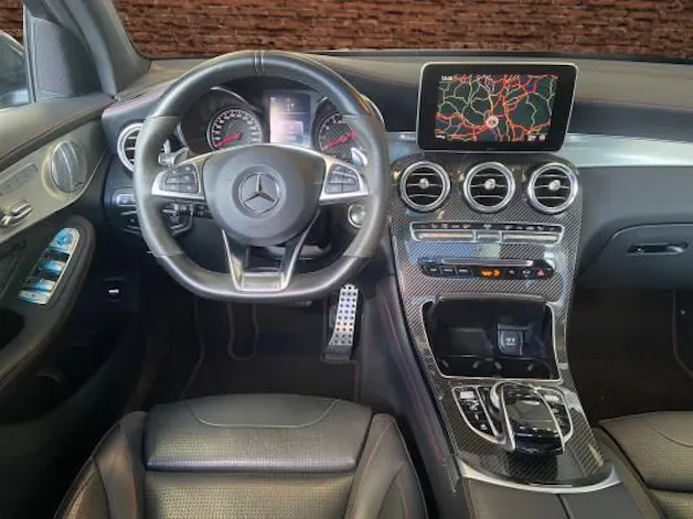 Mercedes-Benz GLC 43 AMG 4Matic