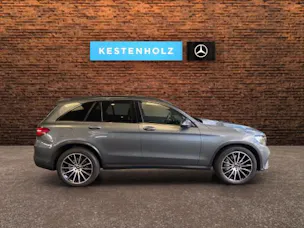MERCEDES-BENZ GLC 43 AMG 4Matic