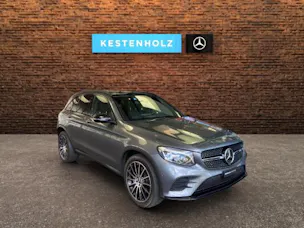 MERCEDES-BENZ GLC 43 AMG 4Matic