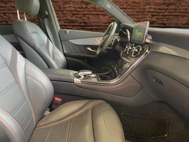 Mercedes-Benz GLC 43 AMG 4Matic