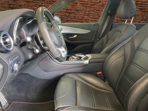 Mercedes-Benz GLC 43 AMG 4Matic