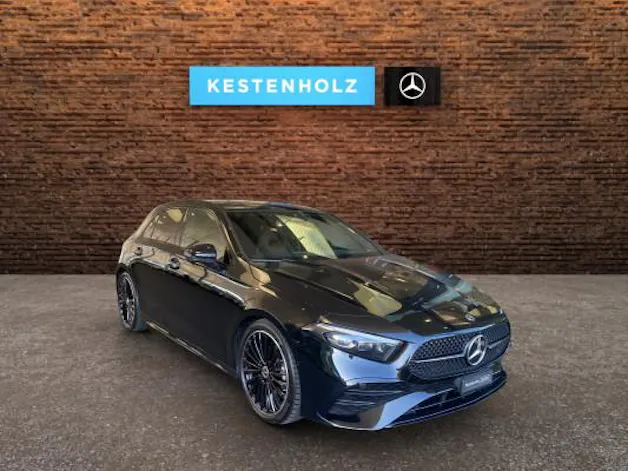 Mercedes-Benz A 180