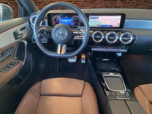 Mercedes-Benz A 180