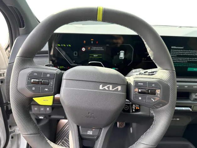 Kia EV3 81,4 kWh GT 4x4 CH-FZ