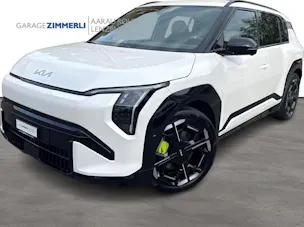 Kia EV3 81,4 kWh GT 4x4 CH-FZ