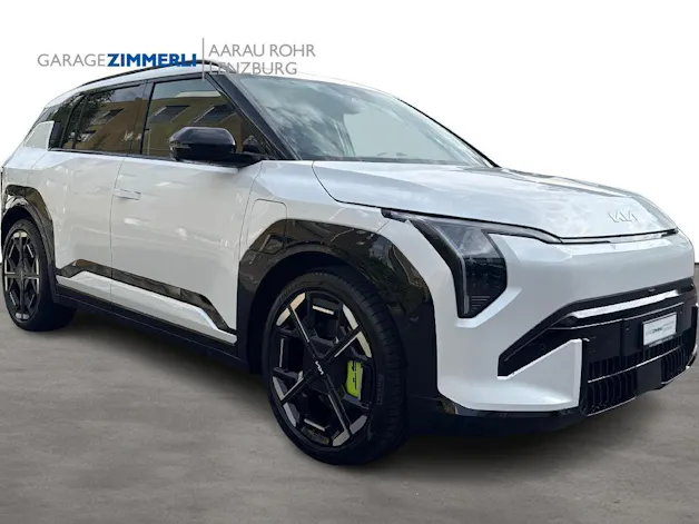 Kia EV3 81,4 kWh GT 4x4 CH-FZ