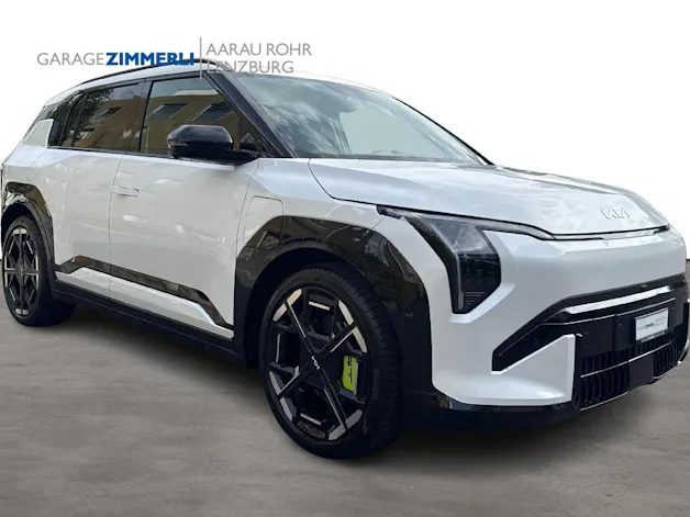 Kia EV3 81,4 kWh GT 4x4 CH-FZ