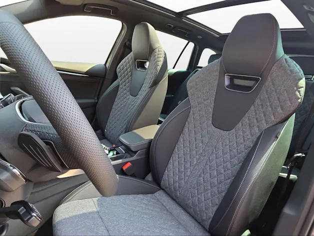 Škoda Octavia Combi 2.0 TSI DSG Dynamic 4x4