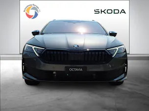 Škoda Octavia Combi 2.0 TSI DSG Dynamic 4x4
