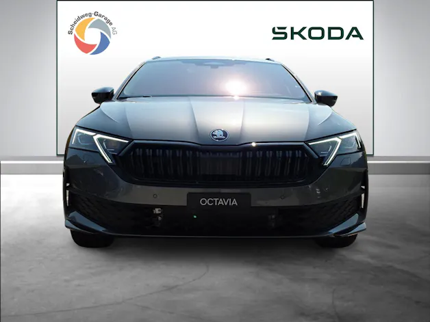 Škoda Octavia Combi 2.0 TSI DSG Dynamic 4x4