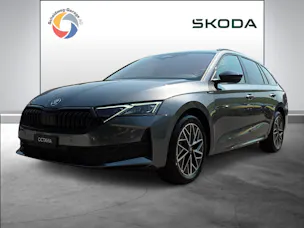 Škoda Octavia Combi 2.0 TSI DSG Dynamic 4x4
