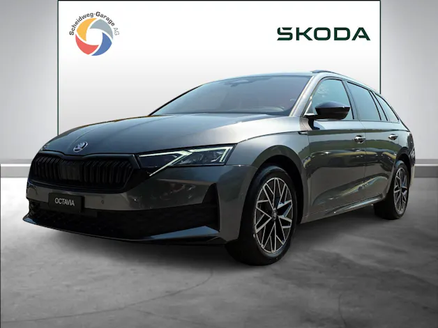 Škoda Octavia Combi 2.0 TSI DSG Dynamic 4x4