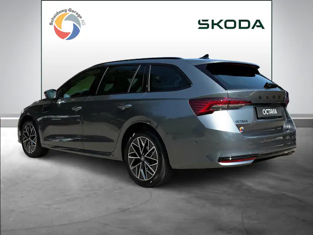 Škoda Octavia Combi 2.0 TSI DSG Dynamic 4x4