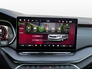 Škoda Octavia Combi 2.0 TSI DSG Dynamic 4x4
