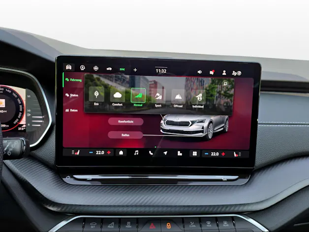 Škoda Octavia Combi 2.0 TSI DSG Dynamic 4x4