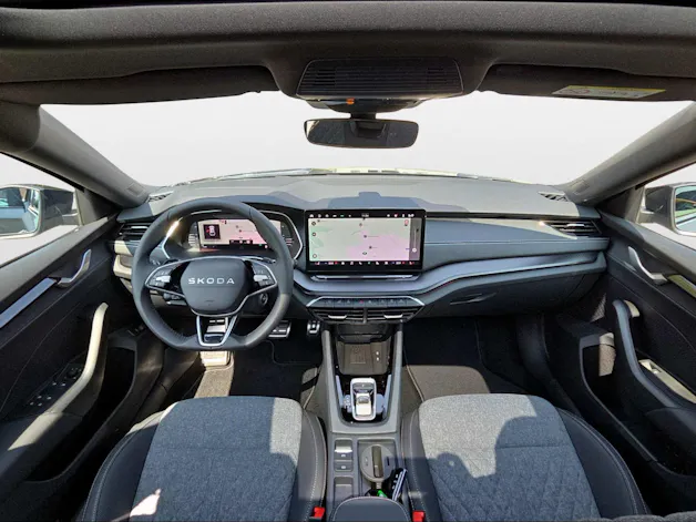 Škoda Octavia Combi 2.0 TSI DSG Dynamic 4x4