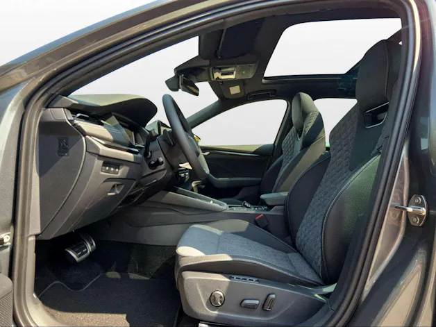 Škoda Octavia Combi 2.0 TSI DSG Dynamic 4x4