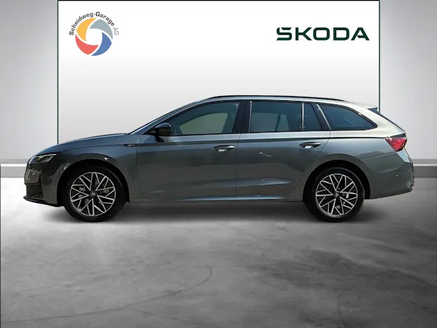 Škoda Octavia Combi 2.0 TSI DSG Dynamic 4x4