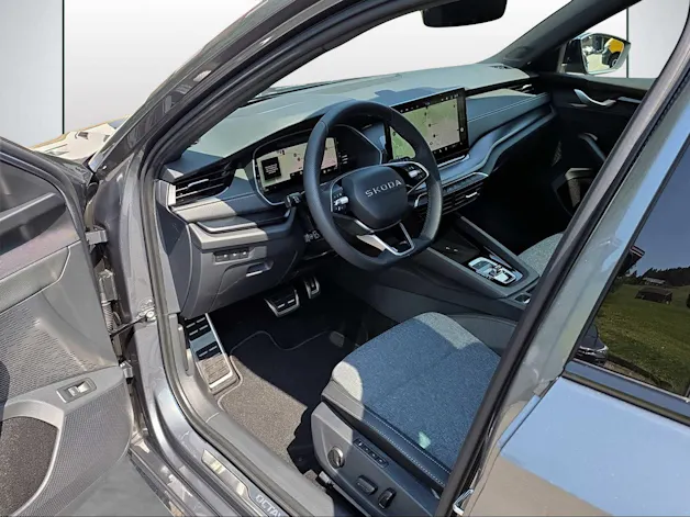 Škoda Octavia Combi 2.0 TSI DSG Dynamic 4x4