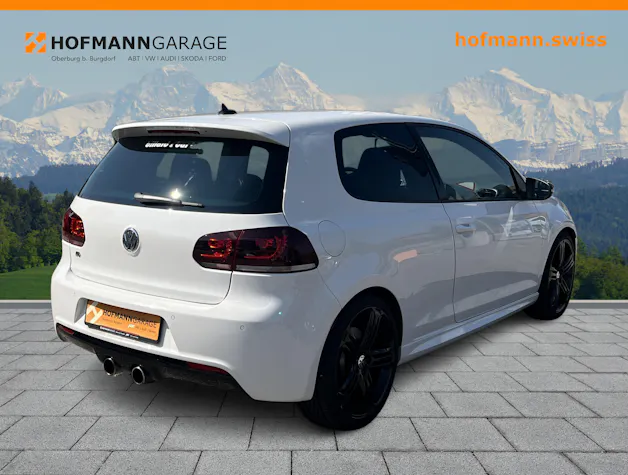 VW Golf 2.0 TSI R 4Motion DSG 3-Türig!!