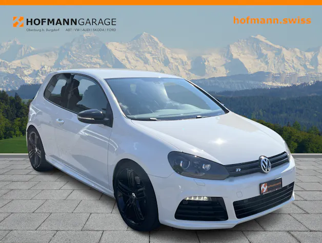 VW Golf 2.0 TSI R 4Motion DSG 3-Türig!!