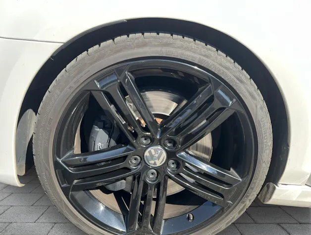 VW Golf 2.0 TSI R 4Motion DSG 3-Türig!!