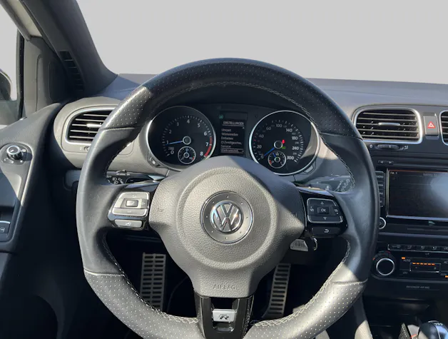 VW Golf 2.0 TSI R 4Motion DSG 3-Türig!!