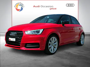 Audi A1 Sportback 1.4 TFSI S-tronic