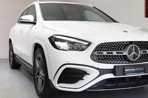 MERCEDES-BENZ GLA 200 7G-DCT