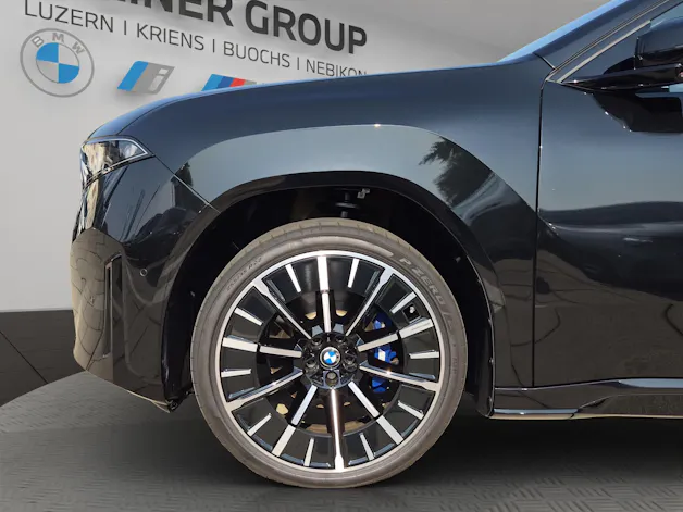 BMW iX3 50 xDrive M Sport