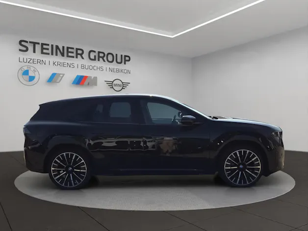 BMW iX3 50 xDrive M Sport
