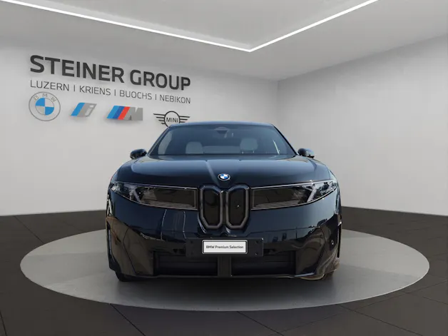 BMW iX3 50 xDrive M Sport