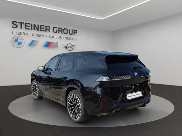 BMW iX3 50 xDrive M Sport