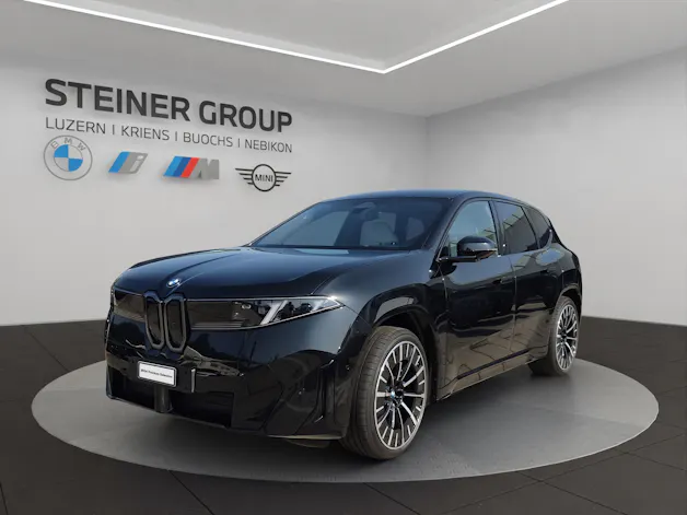 BMW iX3 50 xDrive M Sport