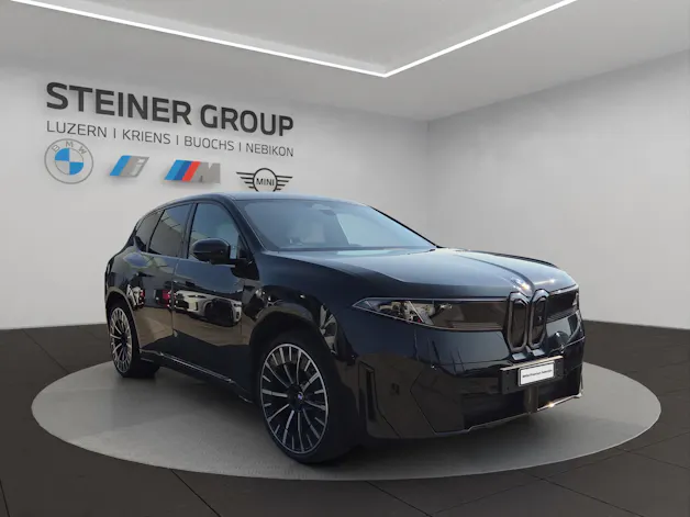 BMW iX3 50 xDrive M Sport