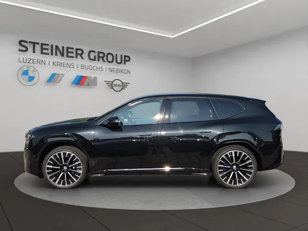 BMW iX3 50 xDrive M Sport