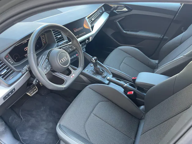 Audi A1 Sportback 35 TFSI advanced S-tronic