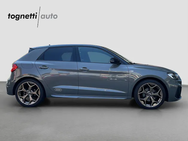 Audi A1 Sportback 35 TFSI advanced S-tronic