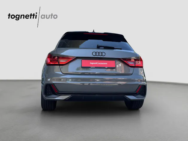 Audi A1 Sportback 35 TFSI advanced S-tronic