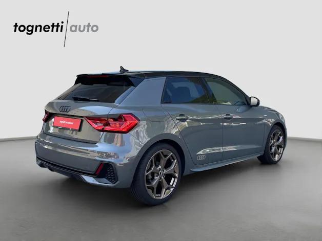 Audi A1 Sportback 35 TFSI advanced S-tronic