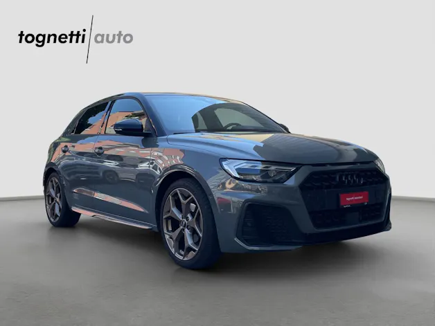 Audi A1 Sportback 35 TFSI advanced S-tronic