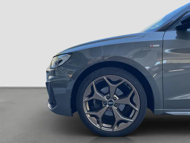 Audi A1 Sportback 35 TFSI advanced S-tronic