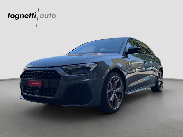 Audi A1 Sportback 35 TFSI advanced S-tronic