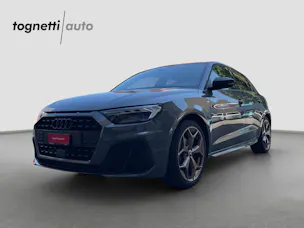 Audi A1 Sportback 35 TFSI advanced S-tronic