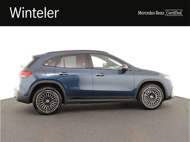 Mercedes-Benz EQA 350 AMG Line 4Matic