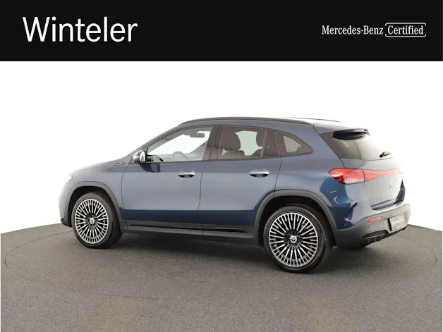 Mercedes-Benz EQA 350 AMG Line 4Matic