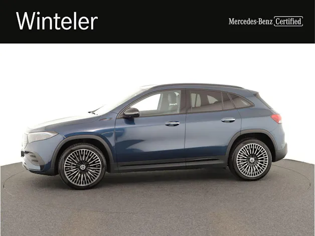 Mercedes-Benz EQA 350 AMG Line 4Matic