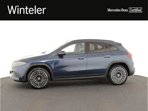 Mercedes-Benz EQA 350 AMG Line 4Matic